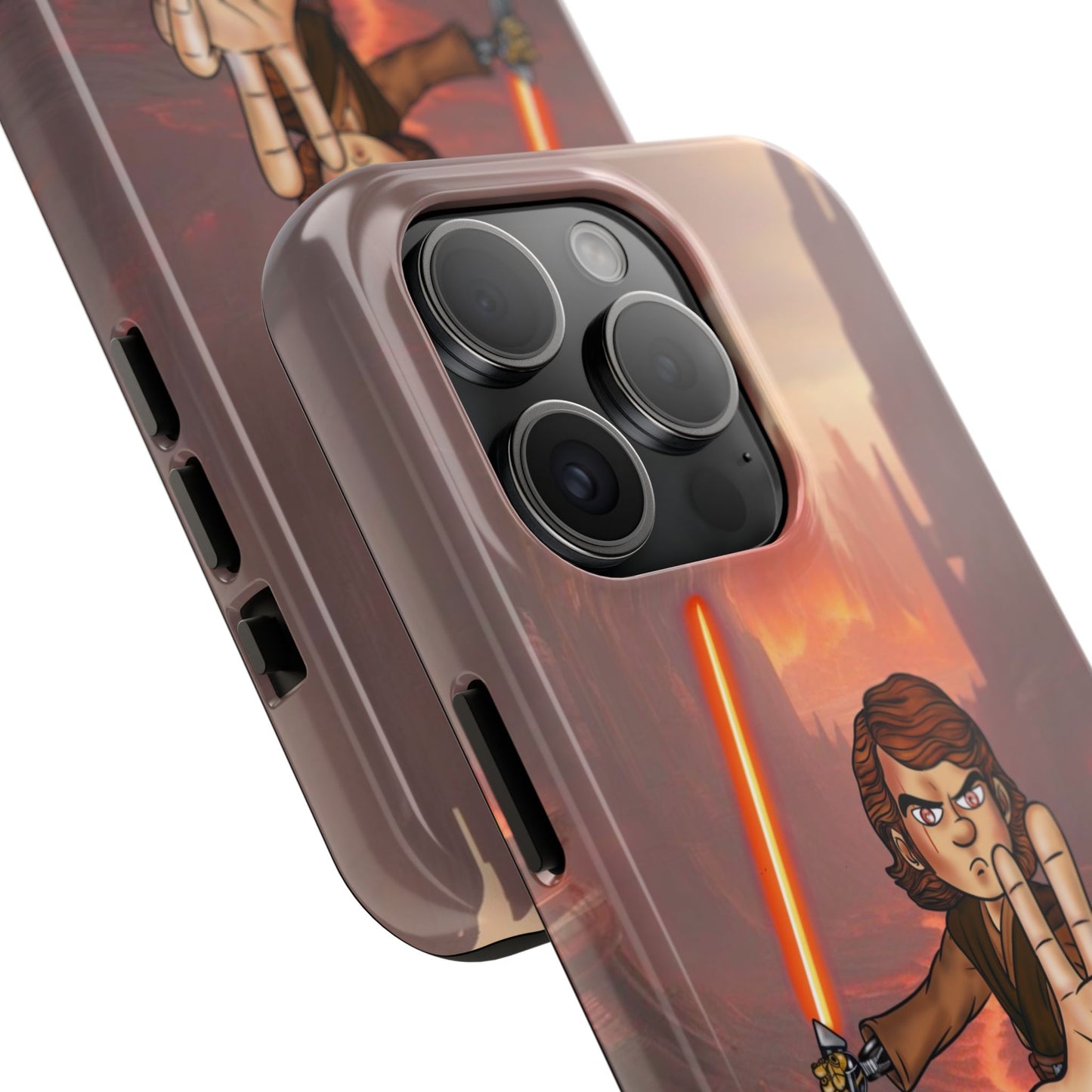 Force66 Sith Lord 3-  IPhone case