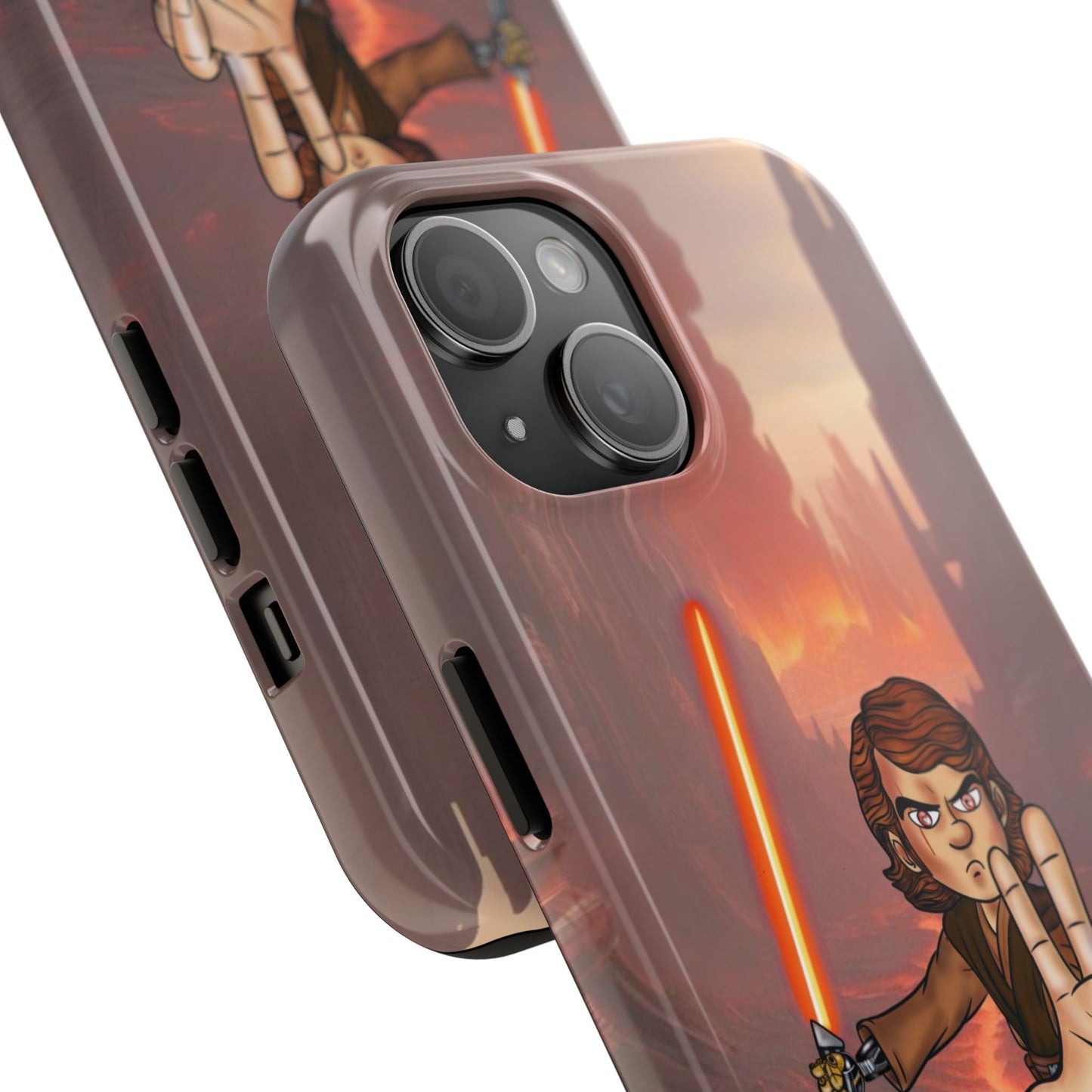 Force66 Sith Lord 3-  IPhone case