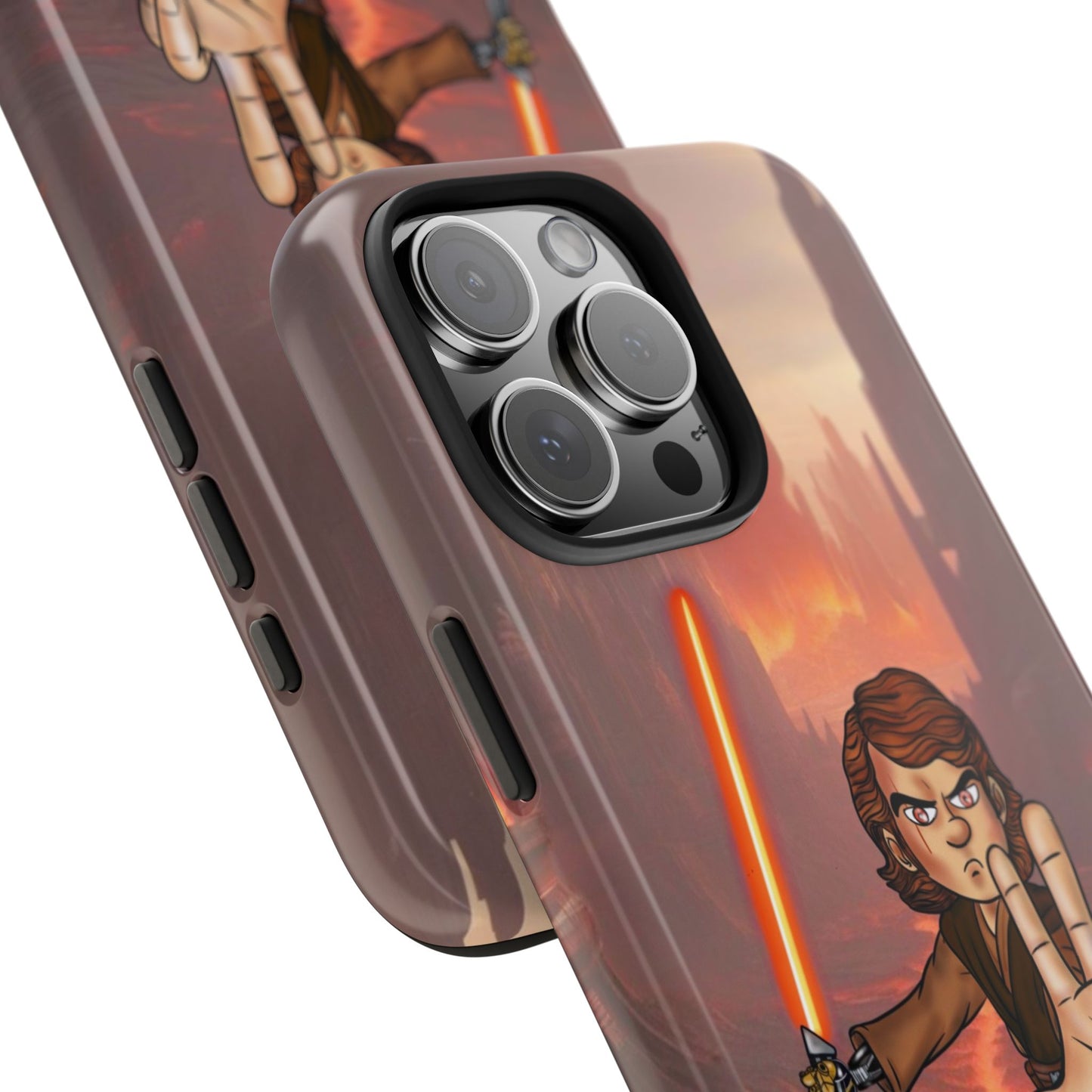 Force66 Sith Lord 3-  IPhone case