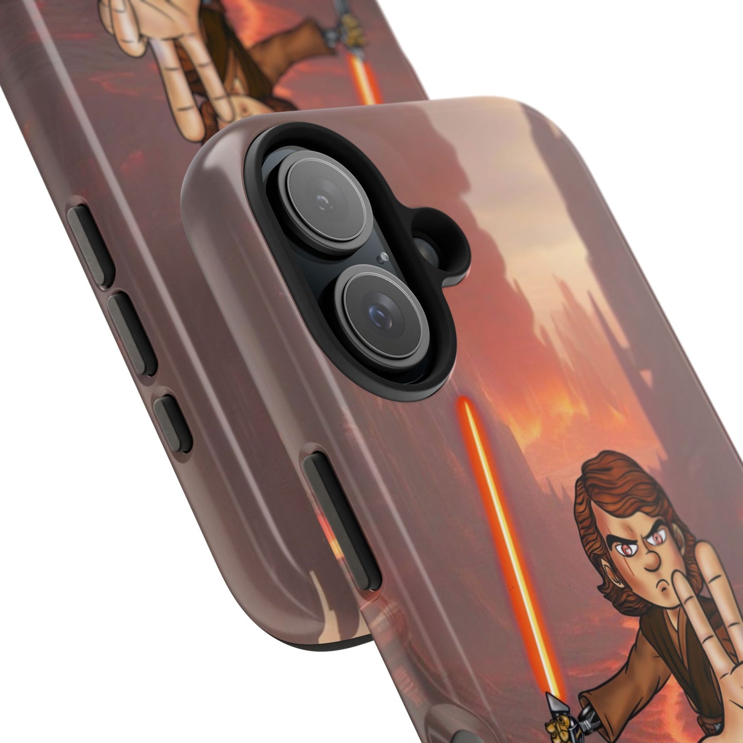 Force66 Sith Lord 3-  IPhone case